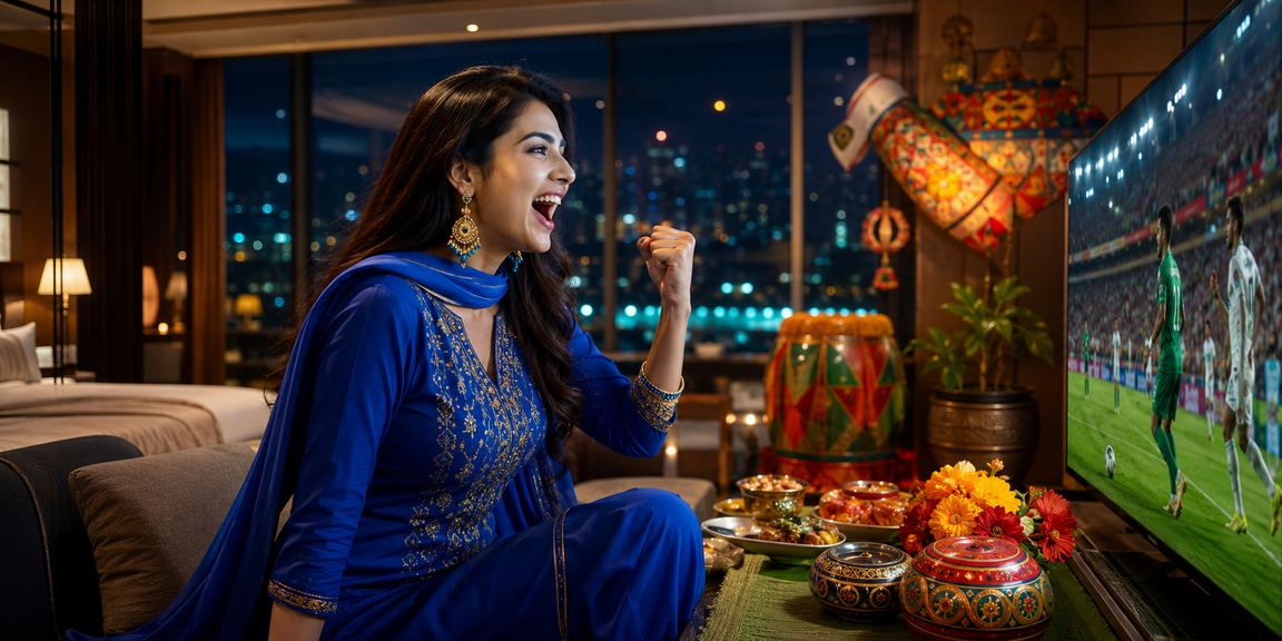 খুলনায় ভিআইপি বোনাস সেলওয়ার কামিজ পরিহিত